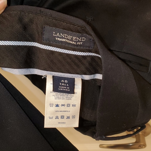 48 Waist US Chinos Khaki Pant Trousers - Picture 3 of 3